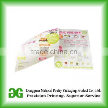 elegant matt magazine printing for wholesale