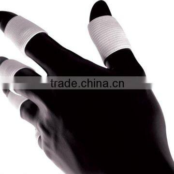 Elastic Finger Guard (120) for Finger Safety Protection