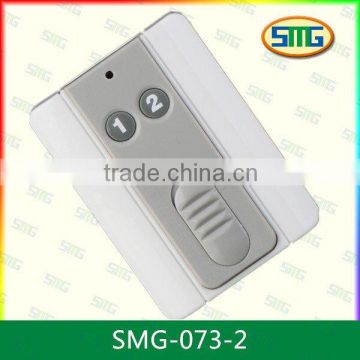 rolling/fixed code wireless universal gate door opener remote SMG-073