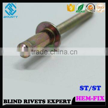 PROTRUDING CROWN STRUCTURAL S-LOCK photo-6