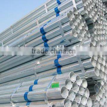 DN80 hot galvanized steel pipe