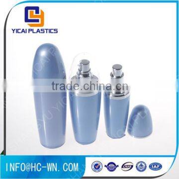 For Lotion Use Empty Acrylic Ball Shape Plastic Bottle