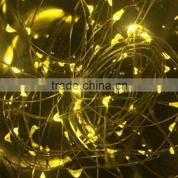 LED String Lights for wedding scene