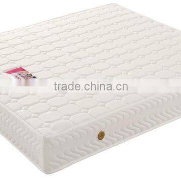 China Healthy Care White Bonnell Spring Mattress Manufacturers-ZRB 135