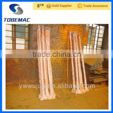 2015 TOBEMAC DJC 300 Jib Crane Mini Hoist Machine 300kg photo-5