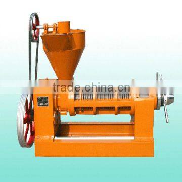 China high quality 6YL Screw Seaweed Oil Press Machine