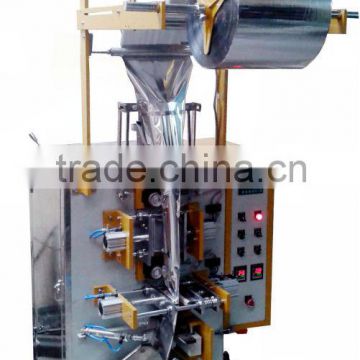 mobile oil sachets filling machine