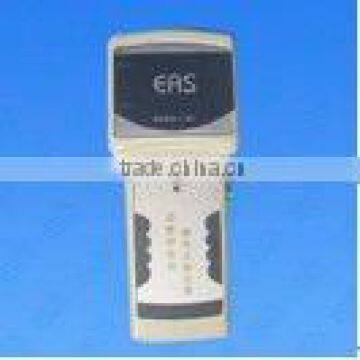 EAS Security label/hard tag AM/RF Handheld Detector Tester