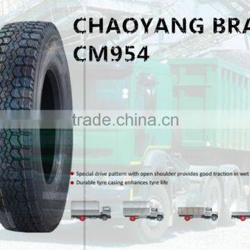 Pneus 10.00R20 11.00R20 11R22.5 WESTLAKE GOODRIDE CHAOYANG