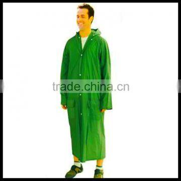 TENGXING 2004Z plastic raincoat