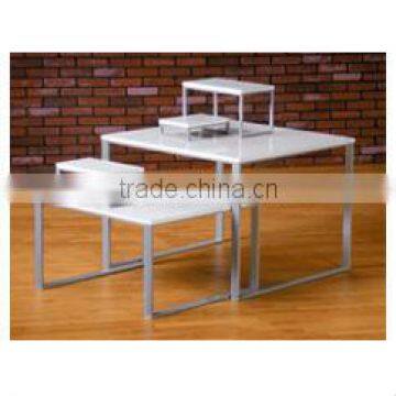 MDF With Spray Paint -- Showing Stand