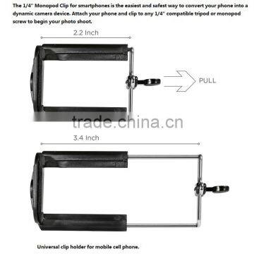 Best Price Bluetooth Remote Shutter Selfie Stick Extendable Handheld Monopod For Cell Phone photo-3