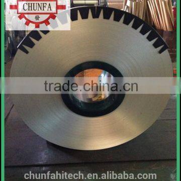 Rubber Edge Protection for Steel Coil