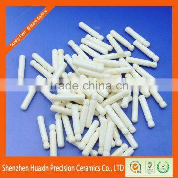 99.5% Alumina Ceramic/Electrical Insulation Pin/Ceramic Insulation Rod/Ceramic Insulator/Thermostat