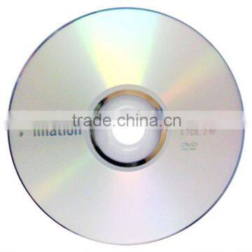 4.7gb blank dvd-r for wholesale