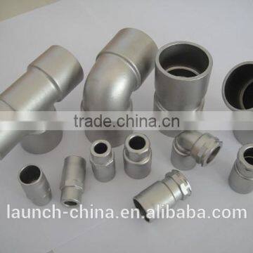 Shipping From China Small Quantity Aluminium Die Casting Engine Parts