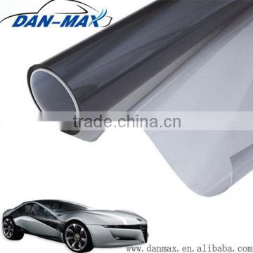 High transparent 99% anti-glare UV resistant car window decorative self adhesive film