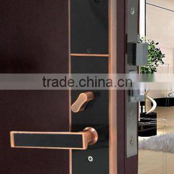 GD Digital Door Lock Samsung Style Infrared Hotel Keyless Door Lock photo-5