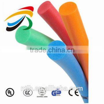 Foam floating Pool Noodles Eco-friendly swimming noodle