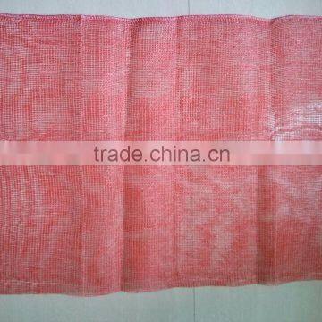 pp pe leno raschel tubular mesh bag