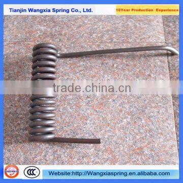 Heavy duty Helical Torsion spring