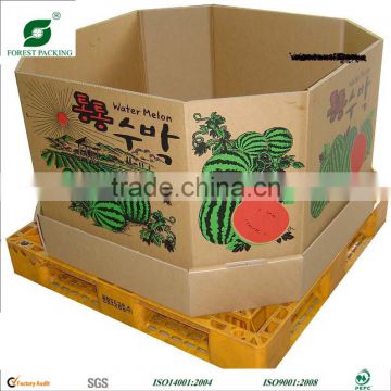 WATERMELON PACKING BOX