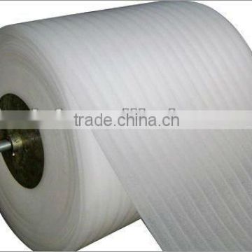 EPE film roll,soft packing foam, foam lining,foam sheet