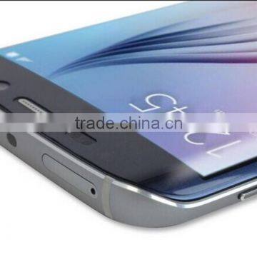 Glass Screen Protector, Curve Tempered Glass Film For Samsung S6 Edge, For Samsung Galaxy S6 Edge photo-5