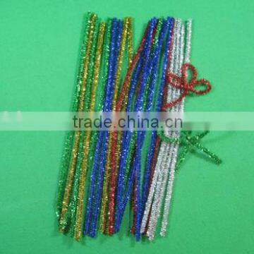 Glitter Chenille Stem/chenille Stem/chenille/craft