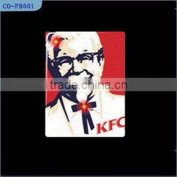 LED Flash Pin/blinking Pin/flash Rings