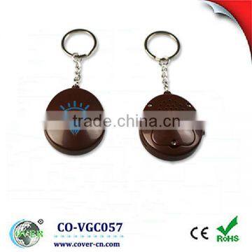 Voice Recording Keychain/promotional Keychain/music Keychainfor Good Gift photo-2