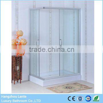 Rectangle Prefab Bath Shower Enclosure