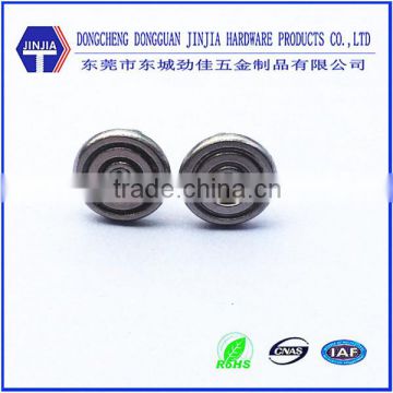 m3 stainless steel machine wafer head torx screw