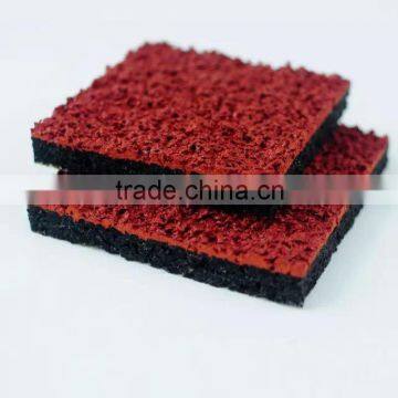 Manufacturer Price IAAF Certification Synthetic Track and Field for Running Track Surfaces photo-5