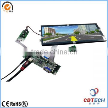 Factory sell graphic module 1920X720 compatible lcd for Vehicle navigation system