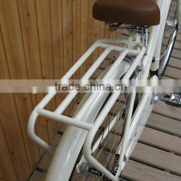 26inch New Style Steel Frame and Alloy Wheel Dutch Classic City Lady Adult Bicycle/bike Sell in , On-time KB-CB-M16006 photo-5