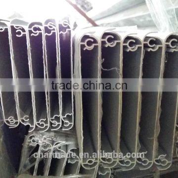 6063-T5 aluminum extrusion profiles