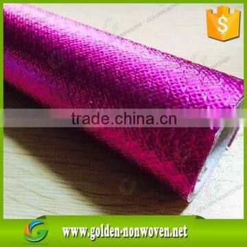 Pantone color laminated nonwoven fabric , pp print non woven fabrics