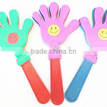 Party toys hand clap plastic toy