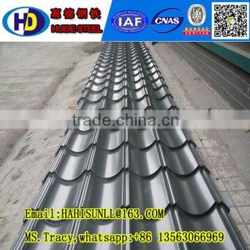 Very popular roofing sheet ,roofing sheet made in china