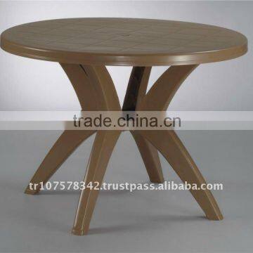 plastic study folding table