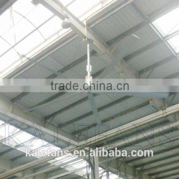 Qualified HVLS Fan Supplier National industrial Ceiling Fan Sale