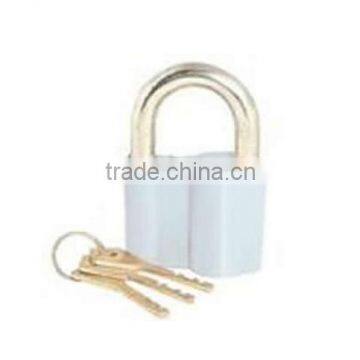 Russian Type Padlock (J0807)