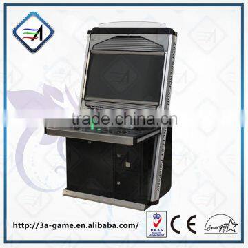 super quality video game fighting machine Tekken 6 arcade games machines sale
