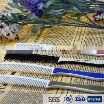 Promotional hotel plastic comb disposable hair comb wholesale