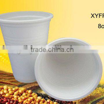 biodegradable disposable pla 6 oz cup