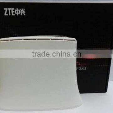 LTE FDD 800/900/1800/2100//2600Mhz TDD2300Mhz CPE Router ZTE MF283