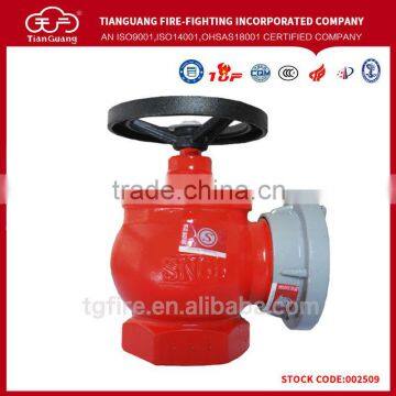 Pressure Reducing high quality brass fire hydrant