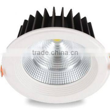 15w cob led downlight, led downlight cob