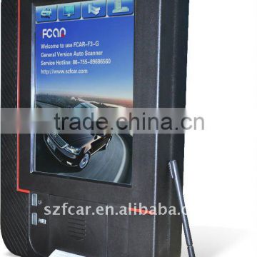 FCAR F3-G Truck And Car Engine Diagnostic scanner ,Universal car diagnostic computer for all cars